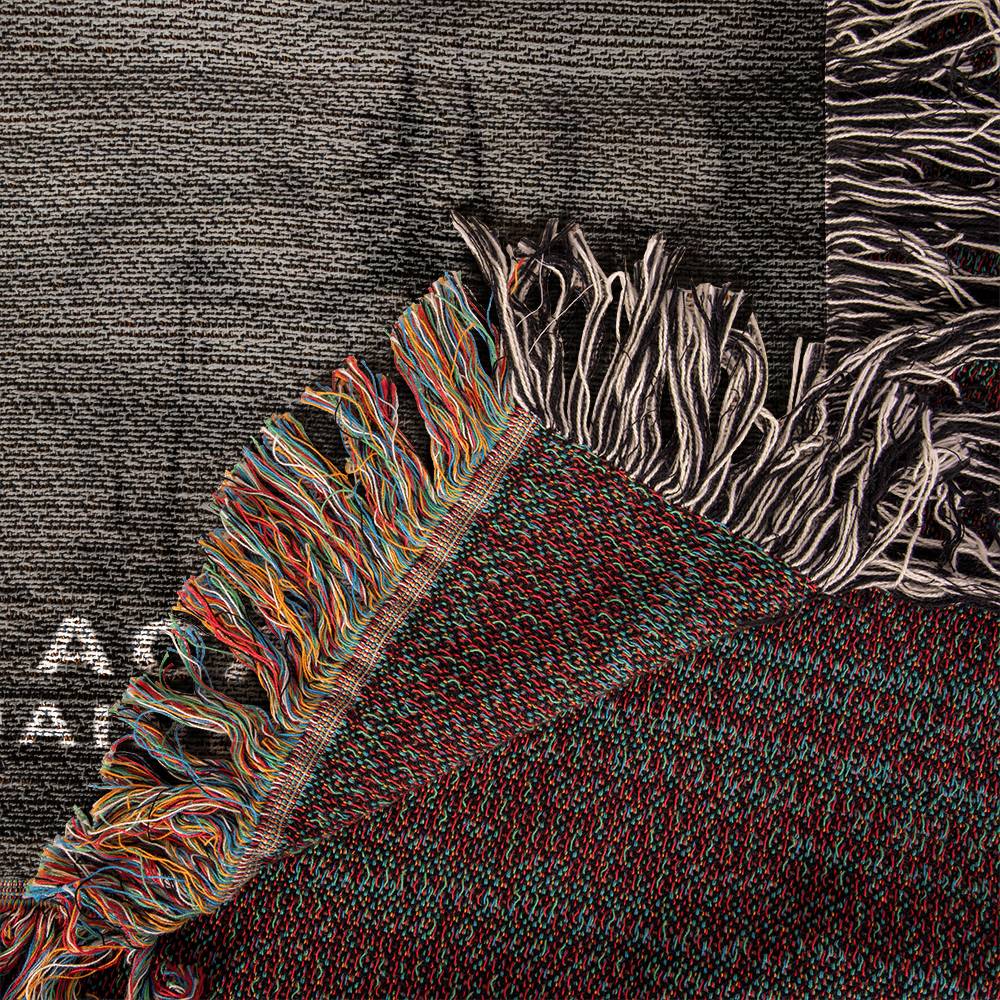 Acadia Heirloom Woven Blanket